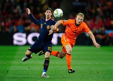 spain netherlands world cup final